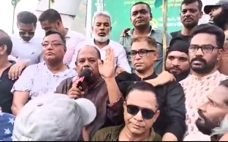 আমরা রোহিঙ্গা নই ফু দিলে উড়ে যাবো: রবি