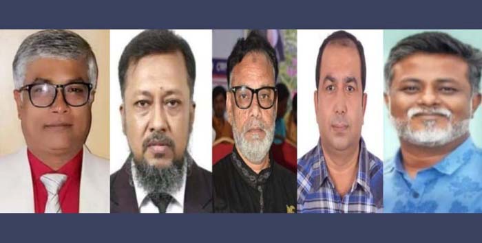 যুবদলের পরে বিএনপিতেও ‘বিদ্রোহী’ খোরশেদ