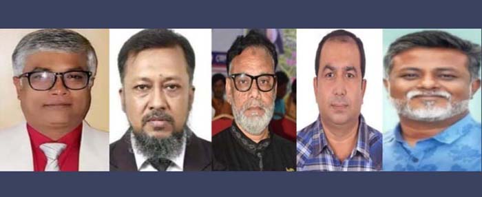 যুবদলের পরে বিএনপিতেও ‘বিদ্রোহী’ খোরশেদ