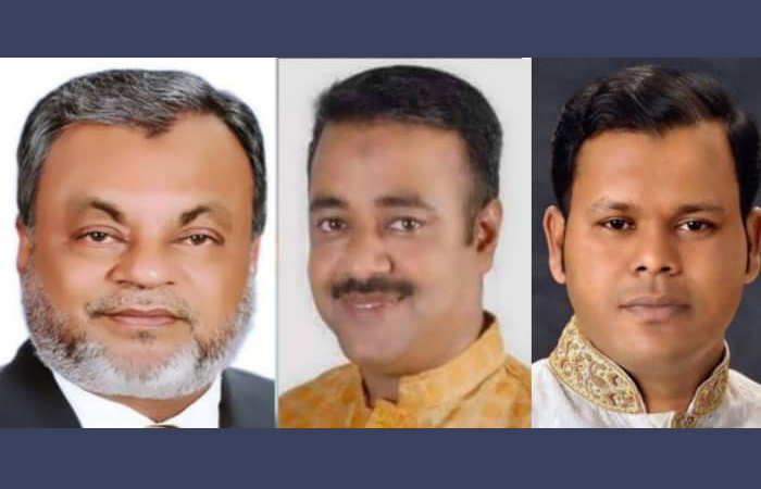 জেলা বিএনপির আহবায়ক কমিটিকে স্বপনের শুভেচ্ছা