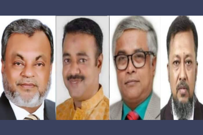 জেলা বিএনপি’র নতুন কমিটিকে মহানগর বিএনপির শুভেচ্ছা