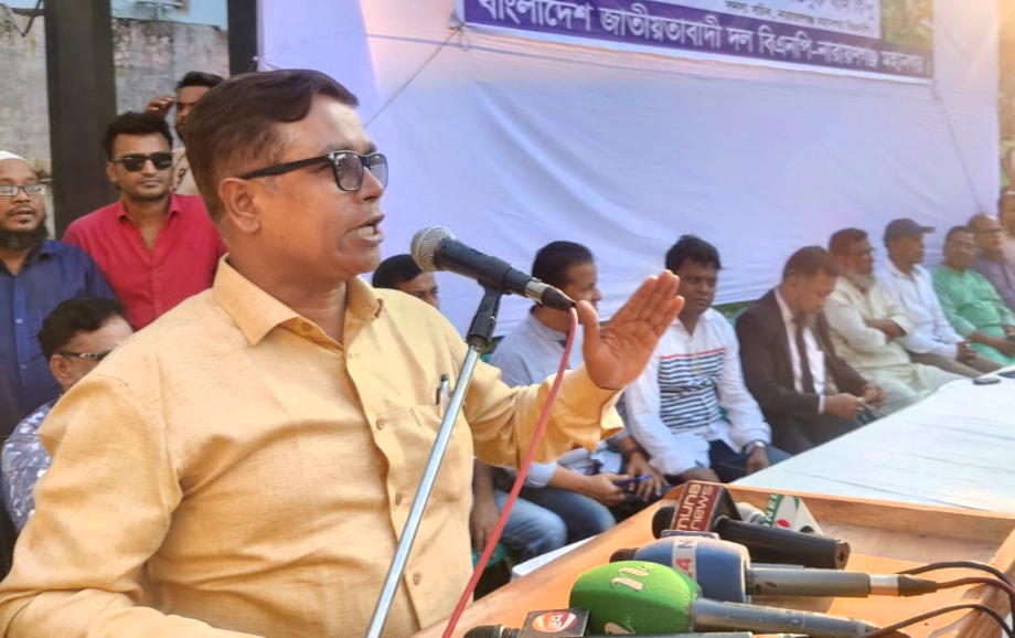 বাংলাদেশে গণ অভ্যুত্থান শুরু হয়ে গেছে: সাখাওয়াত