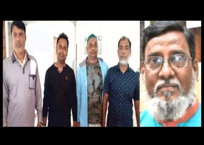 বন্দরে বিএনপি নেতাকর্মীদের গ্রেপ্তারে মনির খানের তীব্র নিন্দা ও প্রতিবাদ