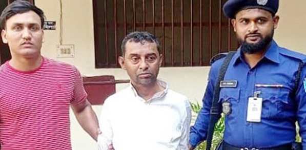 ছয় দিনের রিমান্ডে চনপাড়ার ডন বজলু