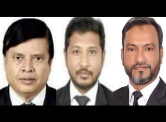 জেলা আইনজীবী ফোরামের পূর্নাঙ্গ কমিটি অনুমোদন