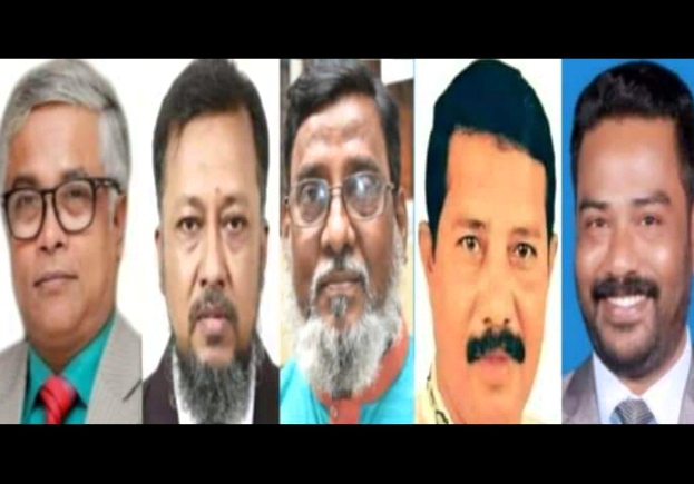 মনির খানসহ বিএনপির নেতাকর্মীদের মিথ্যা মামলা প্রত্যাহারের দাবি জানিয়েছে মহানগর বিএনপি