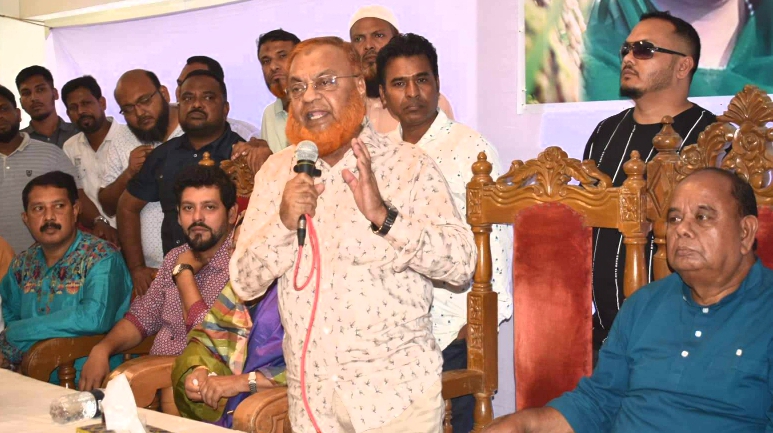 জেলা বিএনপি’র প্রস্তুতি সভায় গিয়াসউদ্দিন, তৃণমূলে নবজাগরণ 