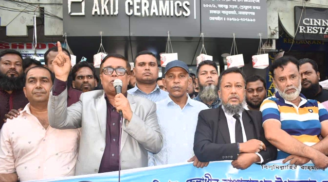 ক্ষমতায় টিকে থাকতে সরকার হত্যায় মেতে উঠেছে: সাখাওয়াত