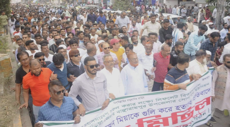 নেতৃত্বে ফিরেই গিয়াসউদ্দিনের বাজিমাত