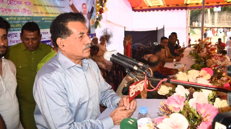 জনগণ রাস্তায় নেমে গেছে গণঅভ্যুত্থান হবেই: খোকন