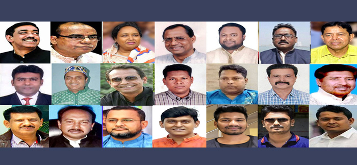 নেতৃত্বের বিকাশ হচ্ছে না না’গঞ্জ আওয়ামীলীগে