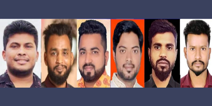 জেলা ছাত্রদলের আলোচনায় যারা