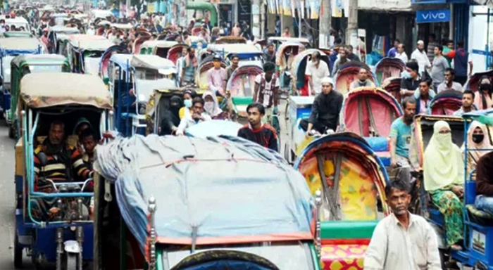 ‘শহরে নিষিদ্ধ ইজিবাইক’ নেপথ্যে অর্ধকোটি টাকার চাঁদাবাজী