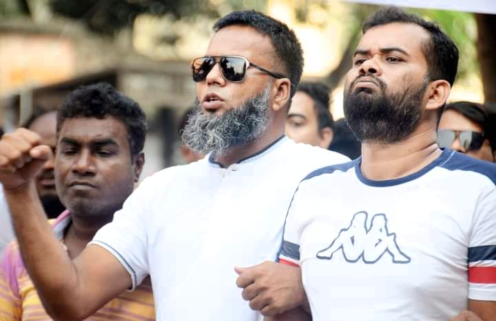 যুবদল নেতা আরমানের গ্রেফতারে সহিদুলের তীব্র নিন্দা ও প্রতিবাদ