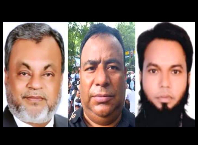 গিয়াসউদ্দিন ইকবালসহ নেতাকর্মীদের বাসায় পুলিশের অভিযান, সহিদুলের নিন্দা ও প্রতিবাদ