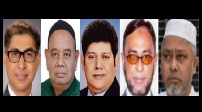 কেন্দ্রীয় নেতাদের মুক্তি চান না তারা!