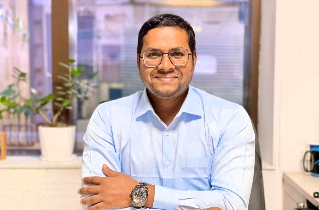 কায়েস হোসেন ‘শিকড় থেকে শিখরে’