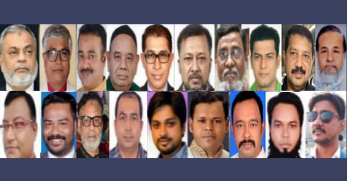 ১০ মামলায় ঘরছাড়া নারায়ণগঞ্জ বিএনপি