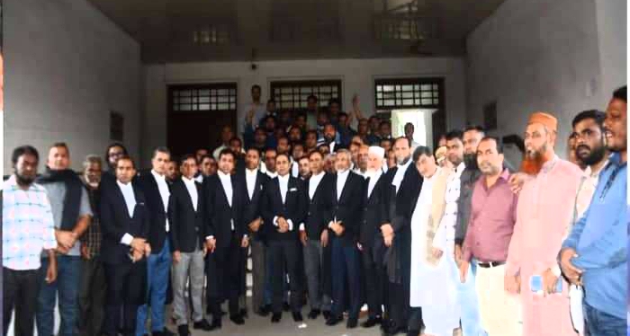 নাশকতার মামলায় সজলসহ ৮ নেতাকর্মীর আগাম জামিন