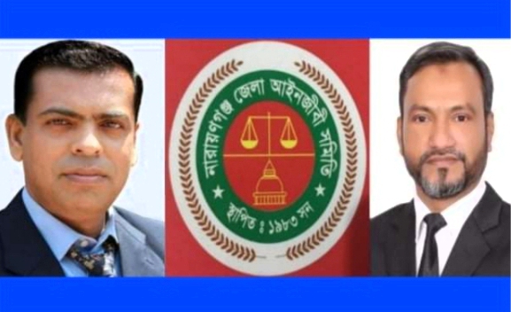 বার নির্বাচন, ভোটের মাঠে এগিয়ে জুয়েল-আনোয়ার