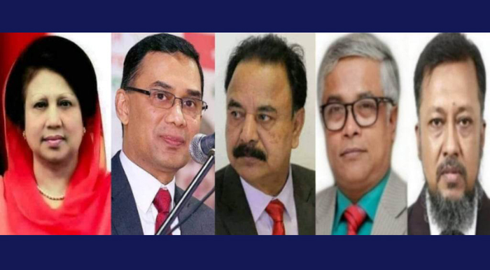 মহানগর বিএনপির পদযাত্রায় থাকবেন গয়েশ্বর রায়