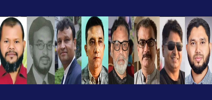 যুবদল কেন্দ্রীয় কমিটিতে না’গঞ্জের সাতজনকে স্বপনের শুভেচ্ছা