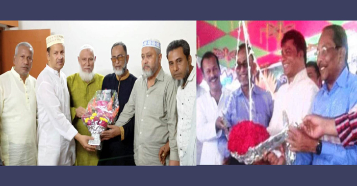 নৌকার টানেই মুকুলের পাশে মামুন!