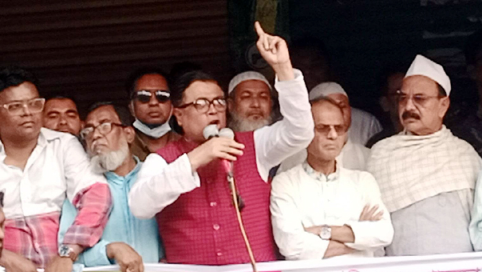 বিএনপি নেতাকর্মীদের গ্রেপ্তারের হুমকি দেয়া হয়েছিল: সাখাওয়াত