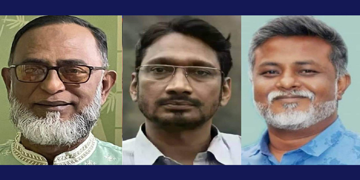 মহানগর বিএনপির বিদ্রোহী গ্রুপ তিন টুকরা!