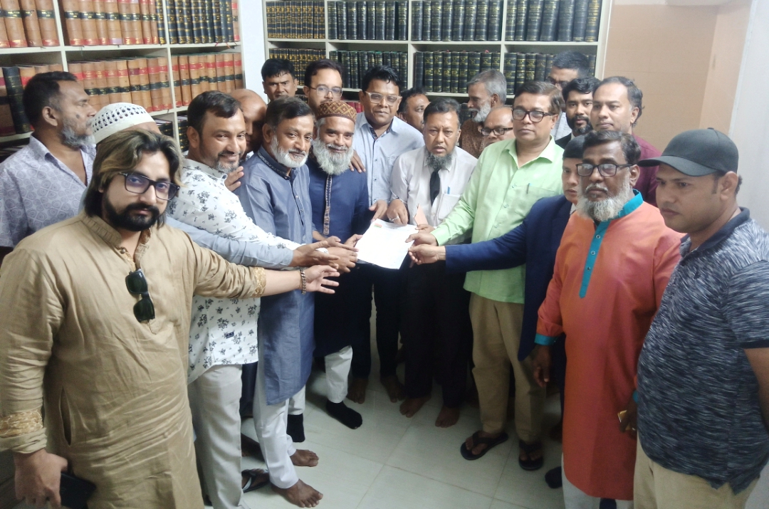 নারায়ণগঞ্জ সদর থানা বিএনপি’র আহ্বায়ক কমিটি ঘোষণা