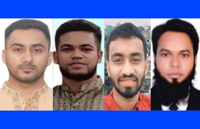 মহানগর ছাত্রদলের নতুন কমিটিকে সহিদুলের শুভেচ্ছা