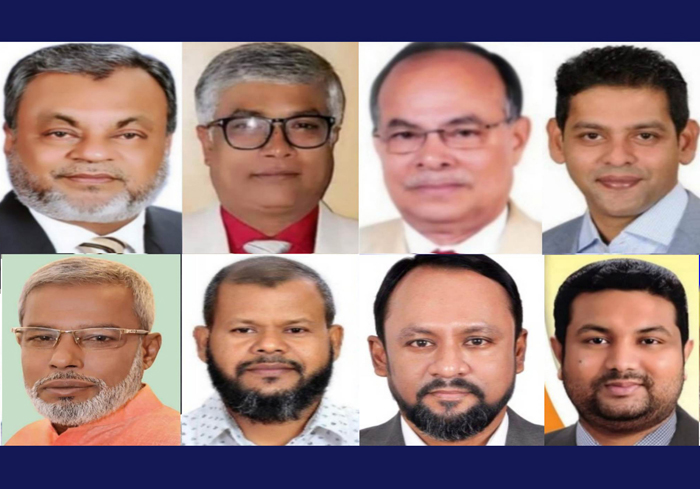 না’গঞ্জের পাঁচ আসনে বিএনপির আট জনের প্রস্তুতি