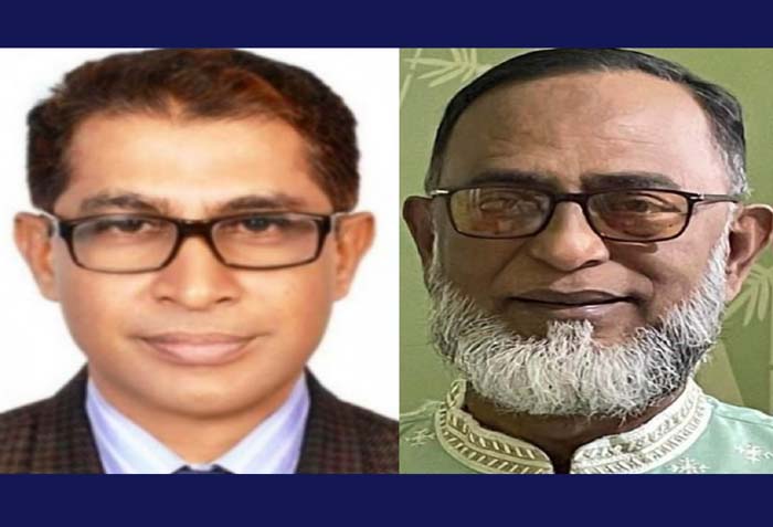 বিভক্তির দুই মাষ্টার মাইন্ড