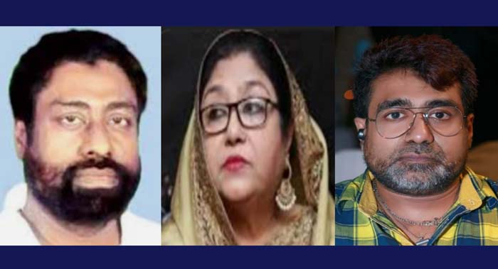 নির্বাচন এলেই টার্গেট হয় যে পরিবার!