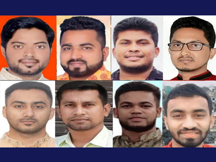 কোন্দলে বিভক্ত জেলা ছাত্রদল, ঐক্যবদ্ধ মহানগর