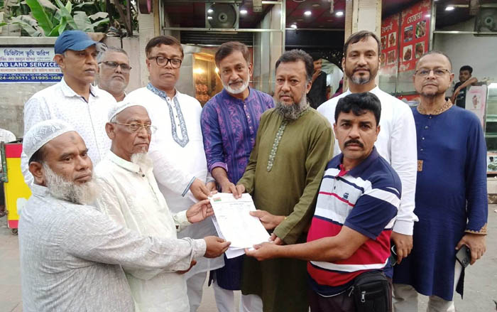 আলীরটেক ইউনিয়ন বিএনপির পূর্নাঙ্গ কমিটির অনুমোদন