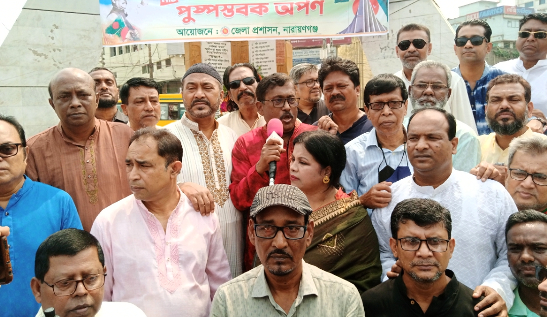 বাংলাদেশের গণহত্যাকে আন্তর্জাতিক স্বীকৃতি দিতে হবে: খোকন সাহা