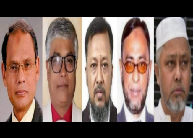 মুকুলের নিজেরইতো পদ নেই, অন্যকে পদ দেবে কিভাবে: সালাম