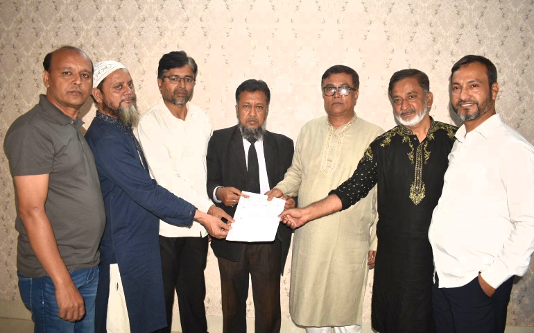 গোগনগর ইউনিয়ন বিএনপির পূর্ণাঙ্গ কমিটির অনুমোদন