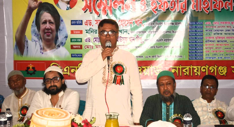 এই সরকার সংবাদপত্রের স্বাধীনতা হরণ করেছে: সাখাওয়াত