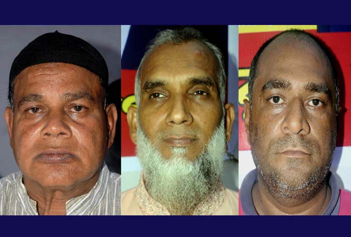 ১২নং ওয়ার্ড বিএনপির কমিটি ঘোষনা