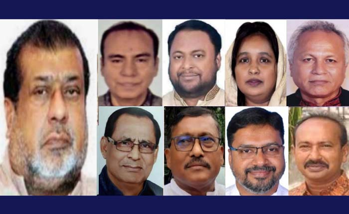 সেলিম ওসমানের পাশে নেই নারায়ণগঞ্জের আওয়ামীলীগ