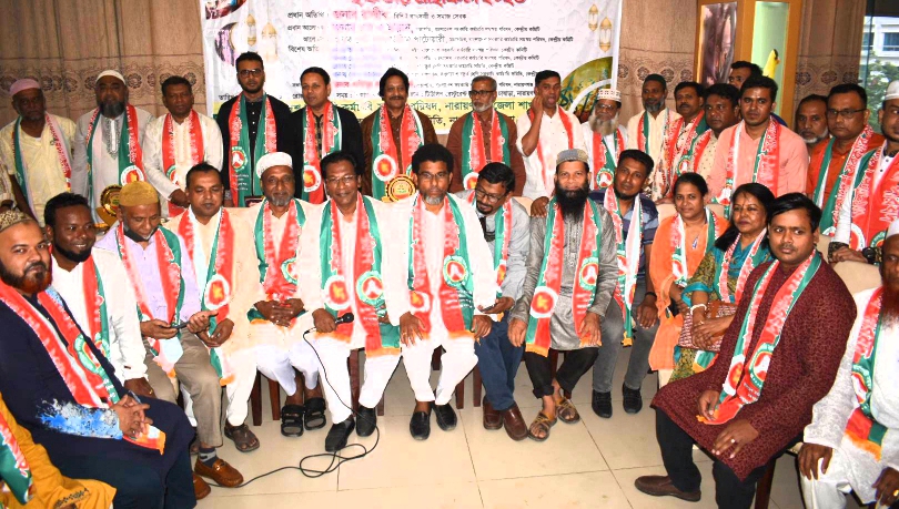 না’গঞ্জ সরকারি কর্মচারী সমন্বয় পরিষদের পরিচিত সভা ও ইফতার মাহফিল