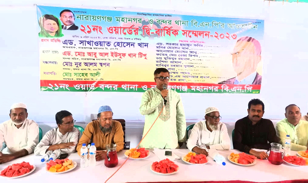 ১০ দফা মানতে সরকারকে বাধ্য করা হবে: সাখাওয়াত