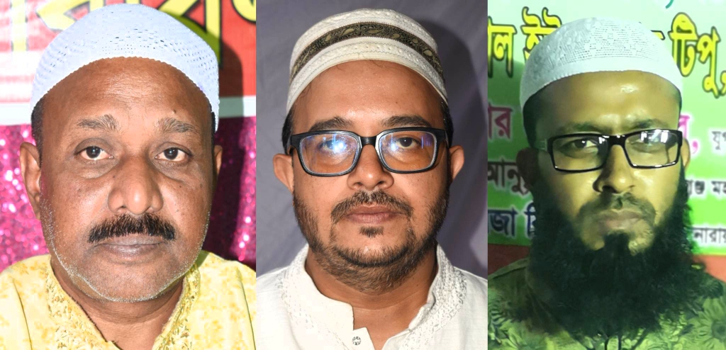 ১৭ নং ওয়ার্ড বিএনপির কমিটি ঘোষণা