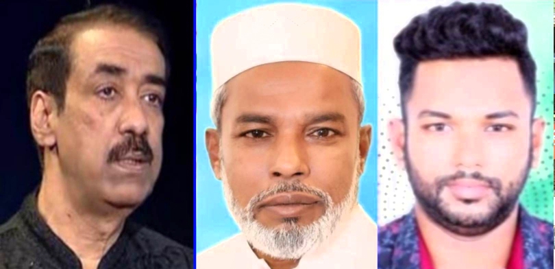 শামীম ওসমানকে বাপ-বেটার ওপেন চ্যালেঞ্জ