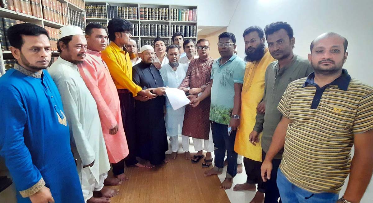 বন্দর উপজেলা বিএনপি’র আহ্বায়ক কমিটি ঘোষনা