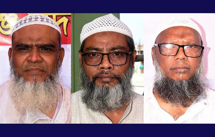 দ্বি-বার্ষিক সম্মেলনে ১৪নং ওয়ার্ড বিএনপির কমিটি ঘোষণা