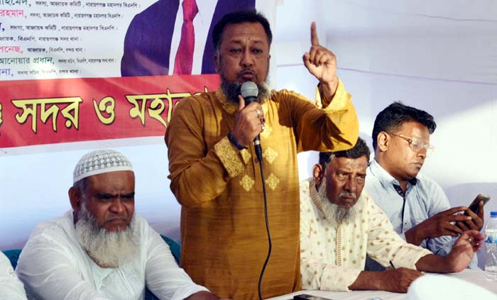 যতবারই আওয়ামী লীগ সরকার ক্ষমতায় এসেছে দেশে দুর্ভিক্ষ দেখা দিয়েছে: টিপু