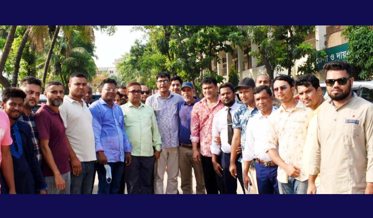  জামিনে মুক্ত বিএনপি নেতা রাজিব